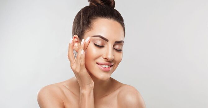 Microneedling with PRP & PRF Injections